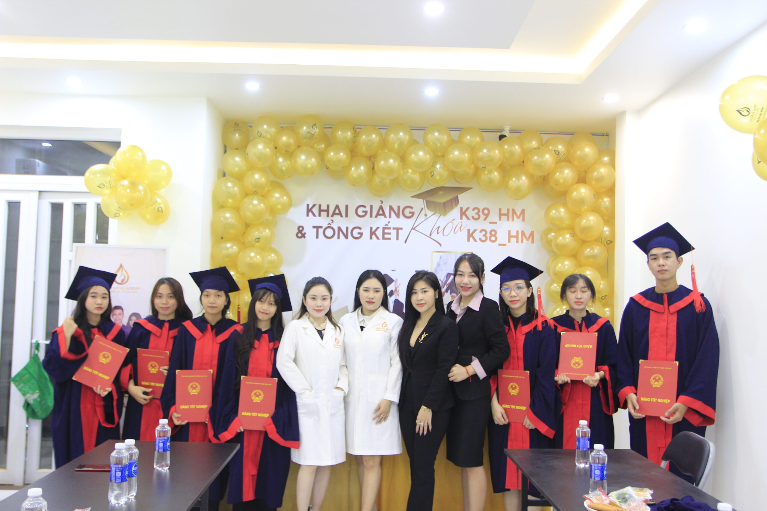 Học Viện Quốc Tế Hoàn Mỹ là địa chỉ tin cậy cho những ai muốn học phun xăm chuyên nghiệp