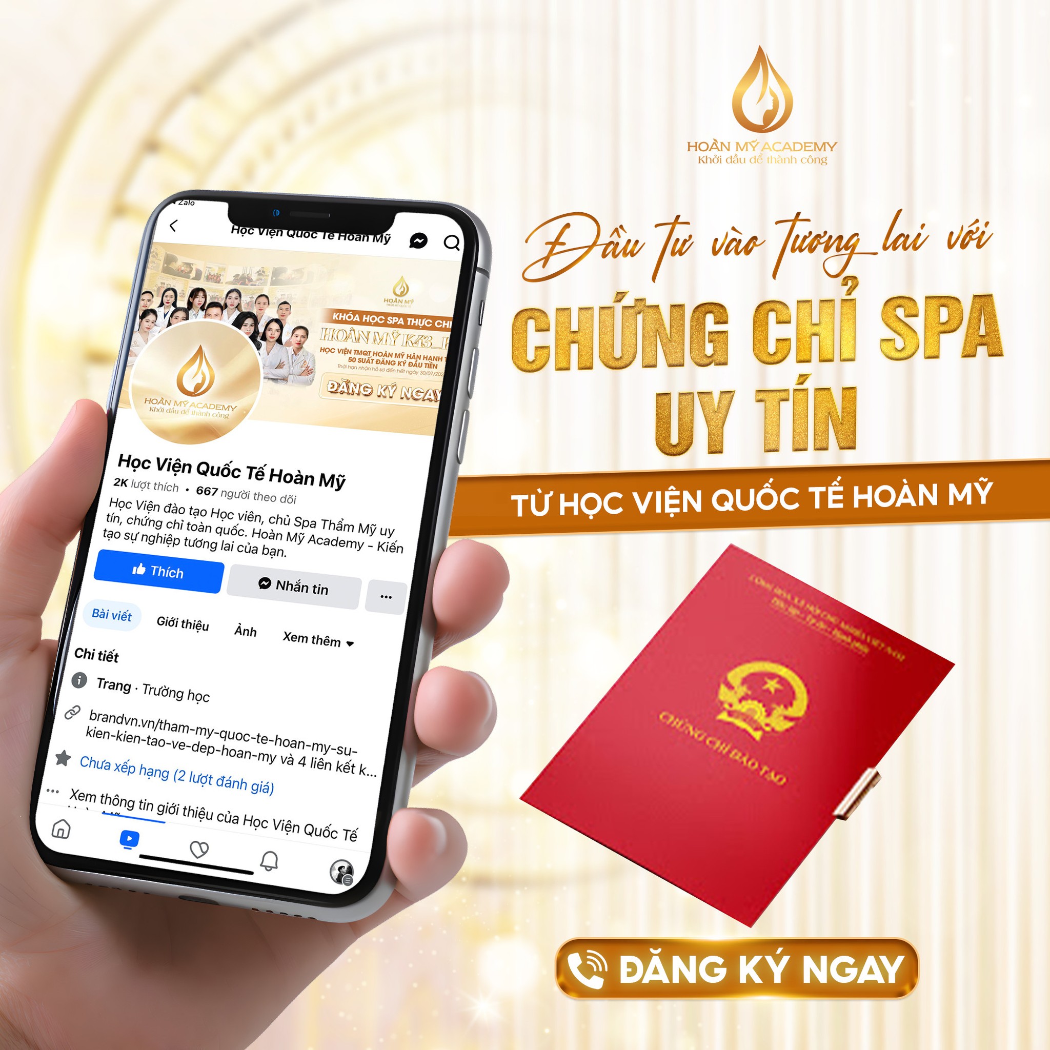 Học nghề phun xăm mở ra nhiều cơ hội nghề nghiệp và phát triển