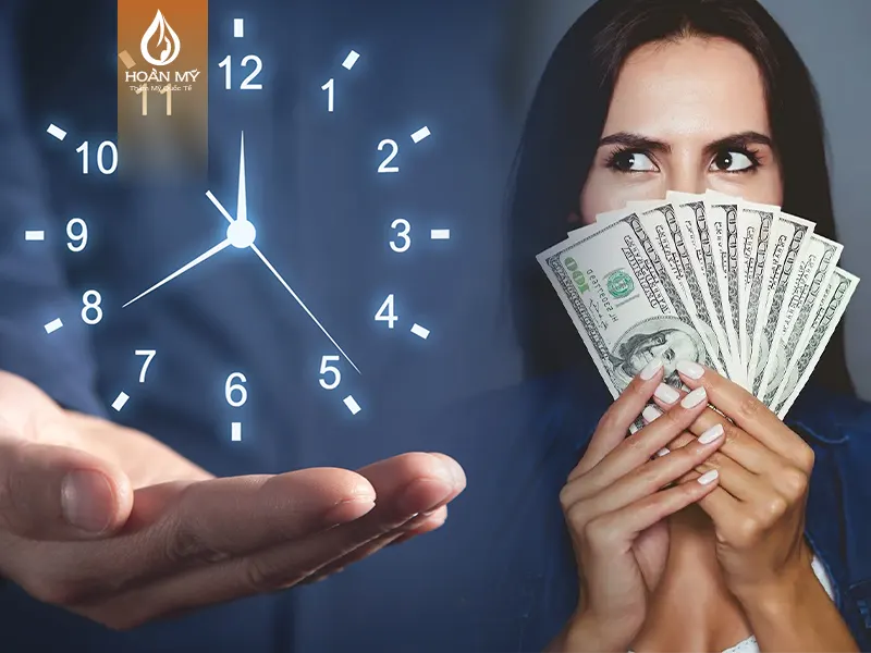 Ngành phun xăm thẩm mỹ mang lại nhiều cơ hội nghề nghiệp và thu nhập cao