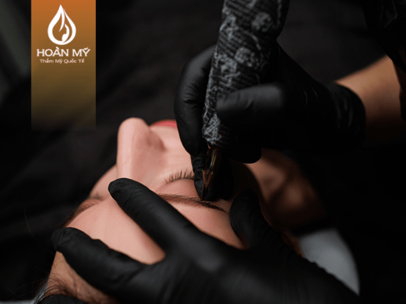 Kiên nhẫn, tỉ tỉ và có tư duy thẩm mỹ sẽ giúp bạn trở thành một chuyên gia phun xăm chuyên nghiệp