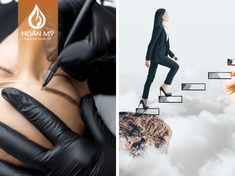 Chọn khóa học uy tín giúp bạn thành công hơn trong sự nghiệp phun xăm