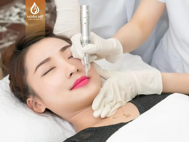 Phun xăm thẩm mỹ mang lại cơ hội thu nhập tốt và phát triển nghề nghiệp bền vững