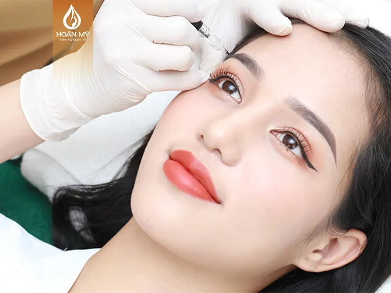 Phun xăm thẩm mỹ là xu hướng làm đẹp, cơ hội nghề nghiệp rộng mở