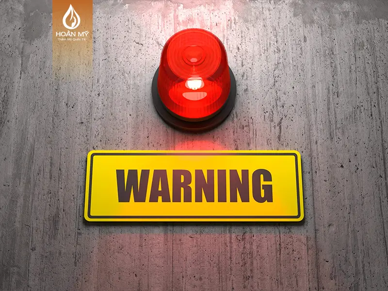 Cảnh báo với các trung tâm thiếu uy tín để tránh mất tiền và thời gian