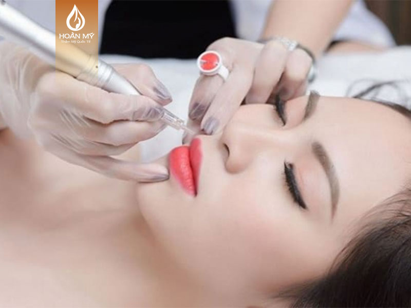 Học phun xăm thẩm mỹ không chỉ là một khóa học ngắn hạn mà còn là một tài khoản đầu tư vào tương lai