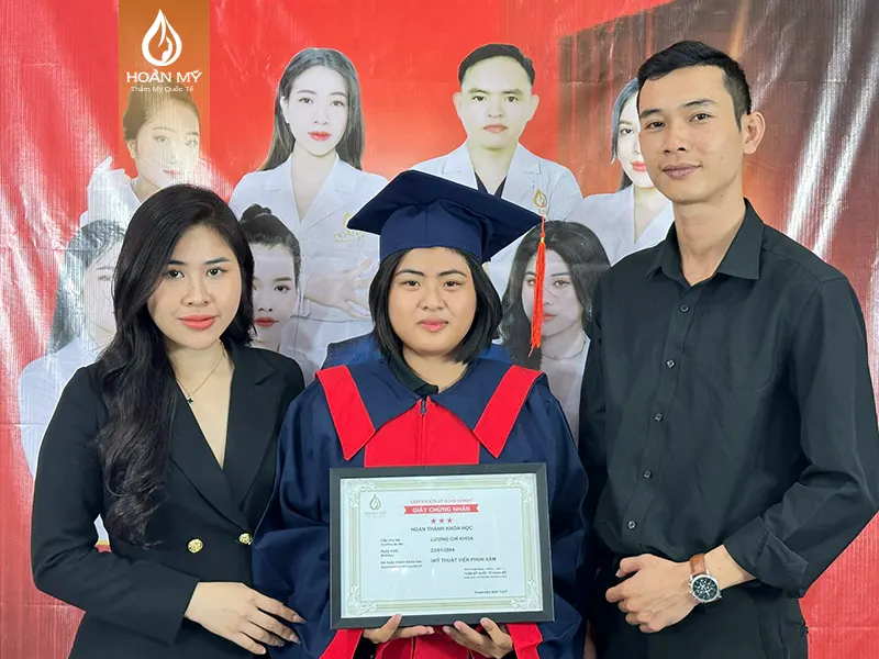 Khóa đào tạo nghề phun xăm