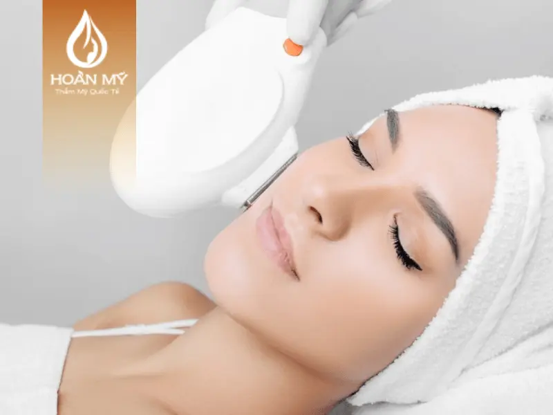 Công nghệ IPL giúp tăng độ đàn hồi và trẻ hóa làn da
