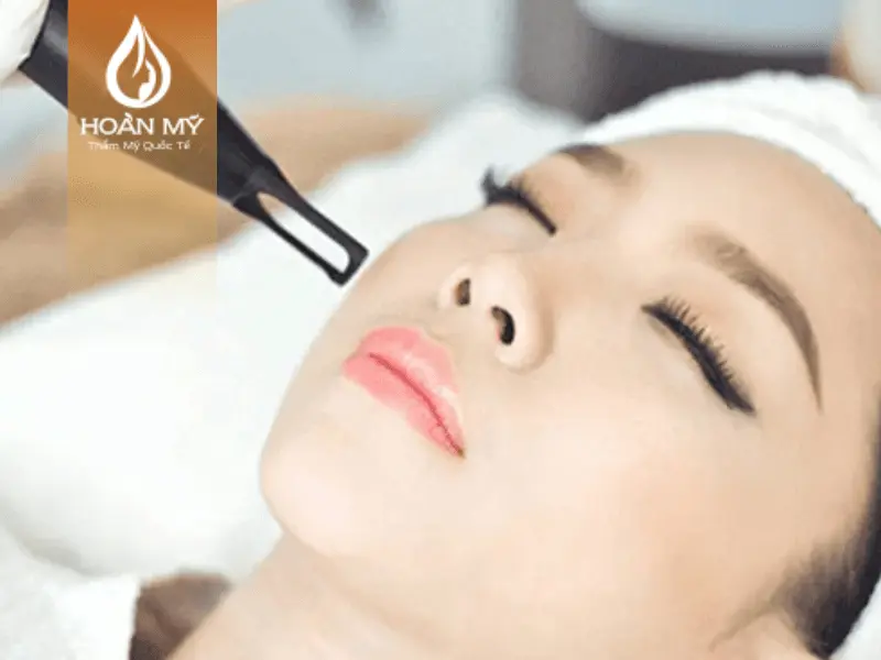 Phương pháp hiện đại giúp điều trị sâu bên trong làn da mụn