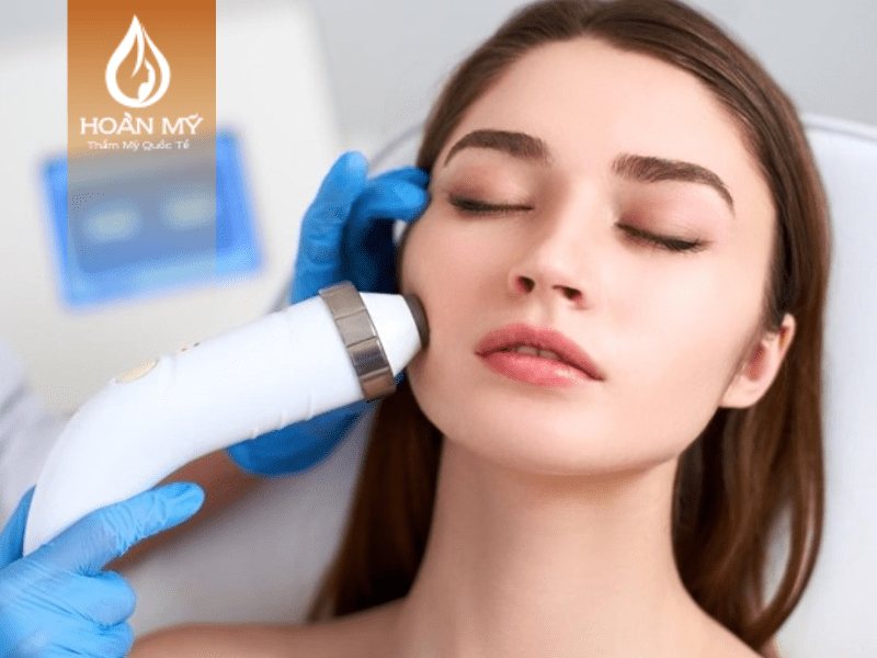 Công nghệ hiệu quả và độ an toàn cao ở lớp học chăm sóc da mặt chuyên sâu