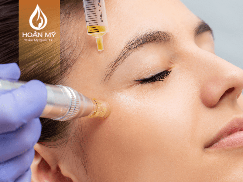 Công nghệ trẻ hóa da không xâm lấn có ở các khóa học chăm sóc da mặt cơ bản 