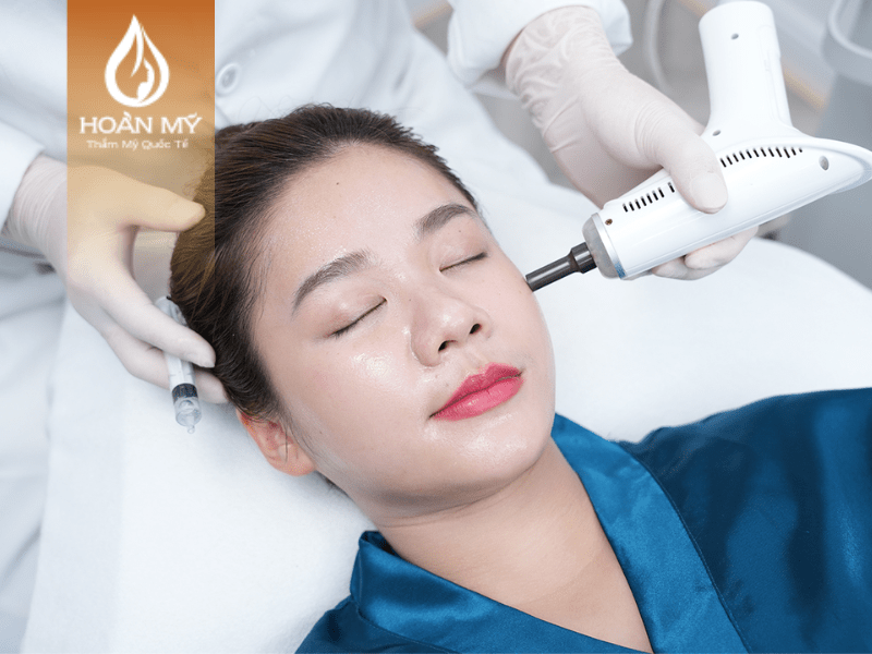 Cải thiện làn da mịn màng, tăng độ đàn hồi