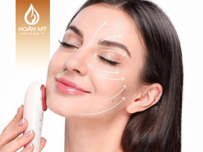 Cải thiện độ đàn hồi trên da