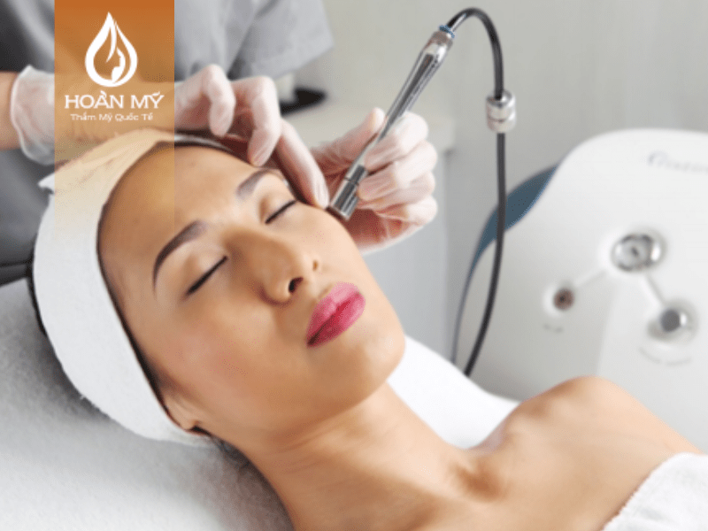 Công nghệ có hiệu quả trong việc điều trị các vấn đề về sắc tố da