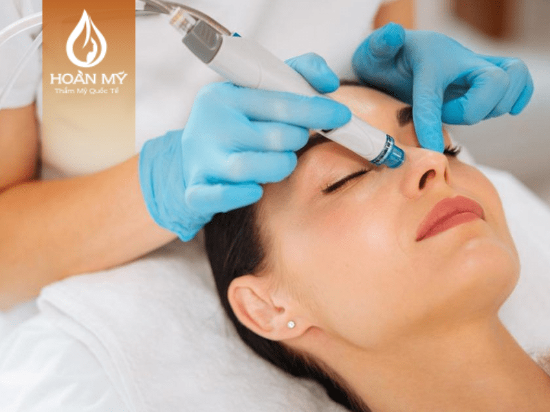 Khóa học nghề chăm sóc da mặt giúp lấy lại làn làn da mịn màng