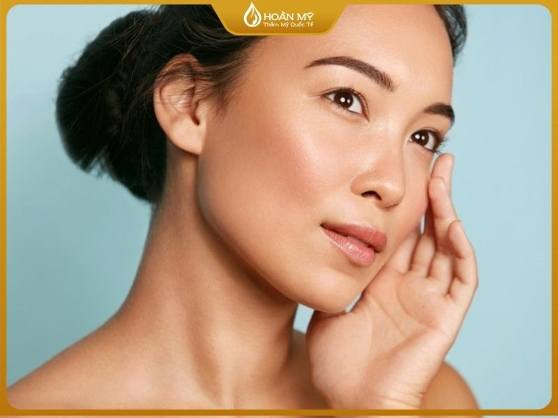 Da thường là làn da lý tưởng nhất, dễ dàng chăm sóc da hàng ngày