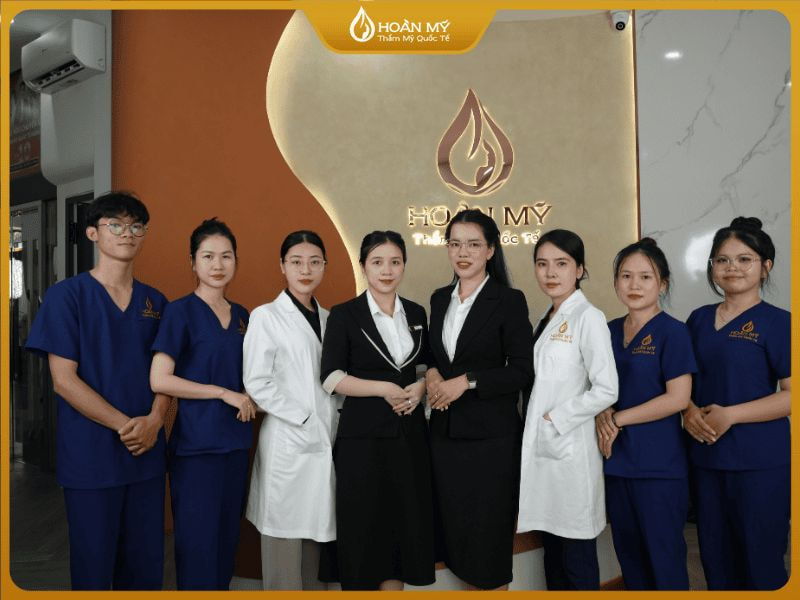 Đội ngũ giảng dạy có chuyên môn cao tại Học viện Quốc tế Hoàn Mỹ