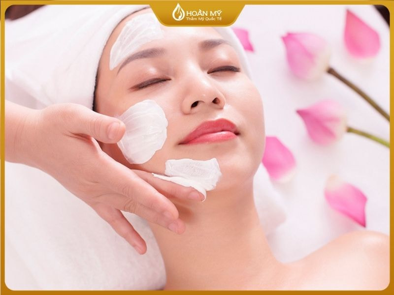 Học chăm sóc da hiện là một trong những lựa chọn nghề nghiệp hot nhất hiện nay