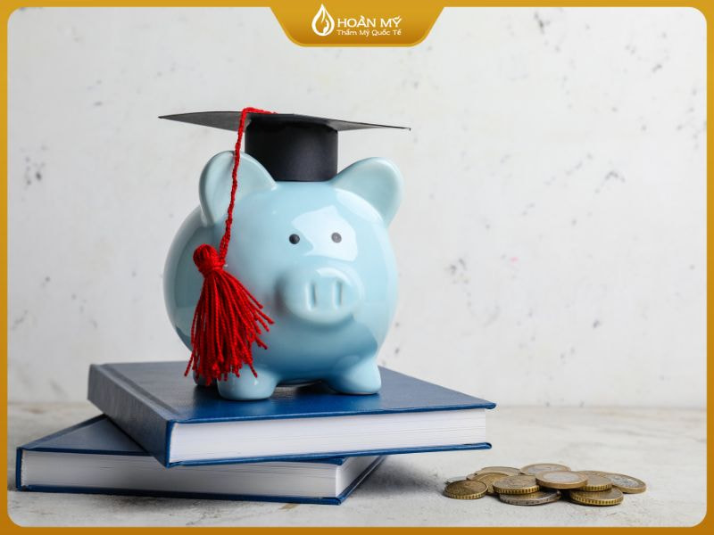 Khóa học chăm sóc da bao nhiêu tiền? Tìm hiểu kỹ để chuẩn bị tài chính tốt hơn trước khi đăng ký