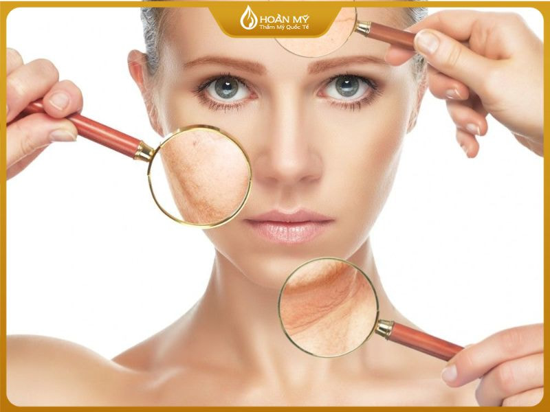 Việc xác định đúng loại da là bước nền quan trọng trong toàn bộ khóa học chăm sóc da chuyên sâu