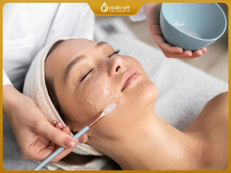 Các dịch vụ phổ biến tại spa chuyên nghiệp