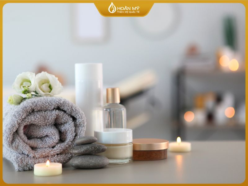 Khởi nghiệp nghề spa với mô hình home spa tại nhà năm 2025