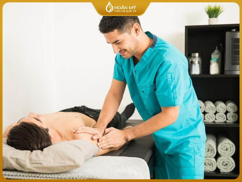 Lợi thế của nam giới khi làm nghề spa: sức khỏe, kỹ thuật và tinh thần chuyên nghiệp