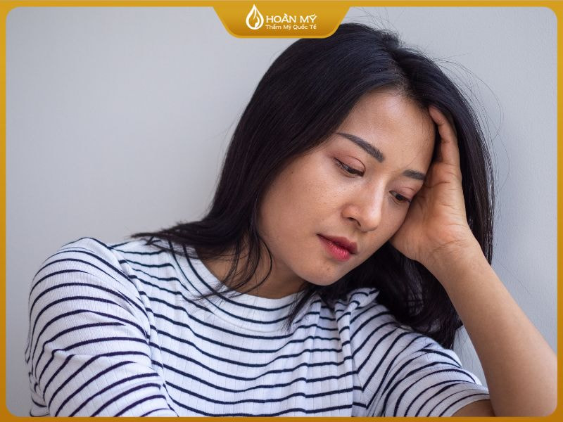 Tâm sự nghề spa về tình trạng cơ thể xuống sức sau nhiều giờ đứng làm việc