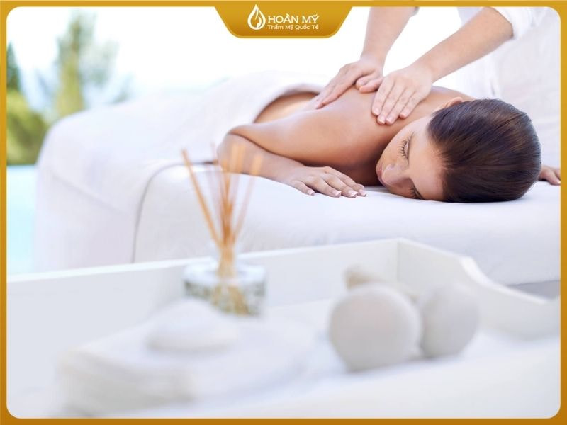 Giờ làm việc nhân viên chăm sóc da và massage