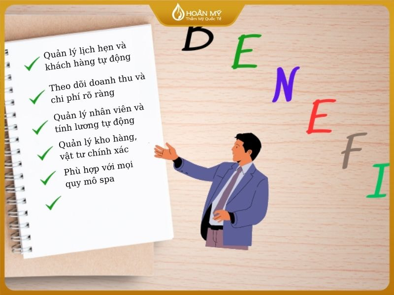 Phần mềm quản lý spa là gì? Lợi ích mà nó mang lại