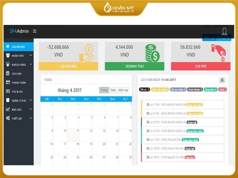 Lý do nên sử dụng phần mềm quản lý spa