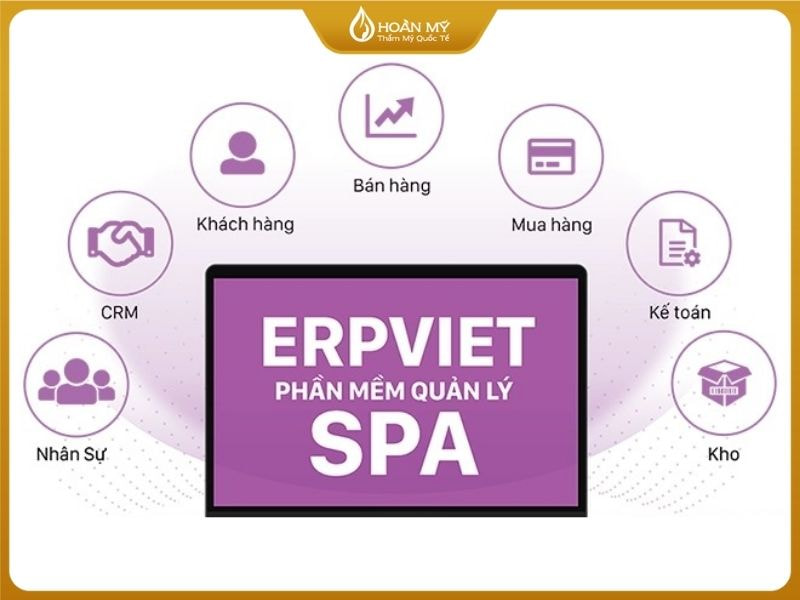 Top những phần mềm quản lý spa tốt nhất hiện nay