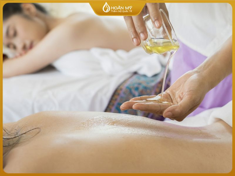 Học viện Thẩm mỹ Quốc tế Hoàn Mỹ – Địa chỉ học massage body uy tín