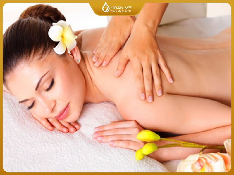 Học viện Thẩm mỹ Quốc tế Hoàn Mỹ – Địa chỉ học massage body uy tín