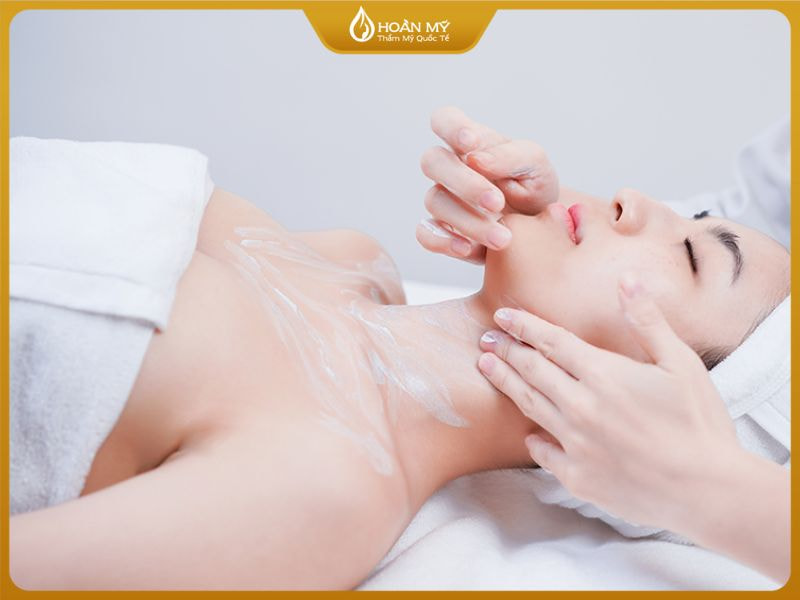 Top địa chỉ dạy nghề spa uy tín tại TPHCM: Học viện Thẩm mỹ Quốc tế Hoàn Mỹ