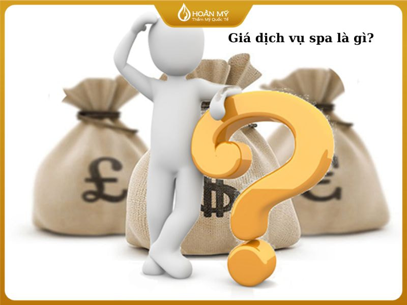 Giá dịch vụ spa là gì?
