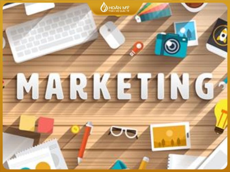 Marketing là chiến lược giúp doanh nghiệp thu hút và giữ chân khách hàng