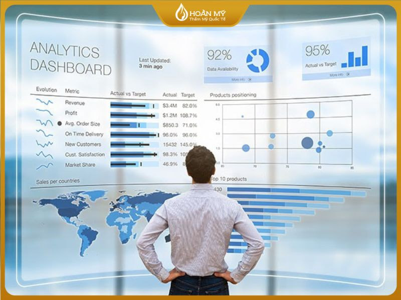 Các phương pháp và cách Phân tích Dữ liệu hiệu quả trong doanh nghiệp