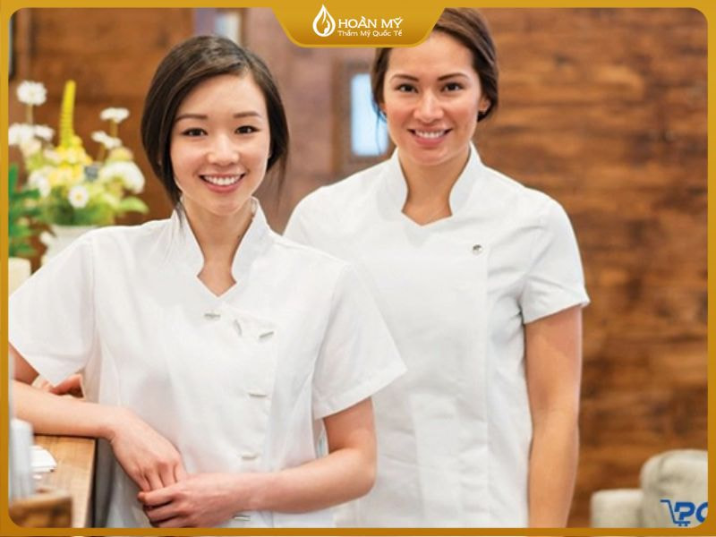 Khóa học quản lý spa cung cấp kiến thức toàn diện