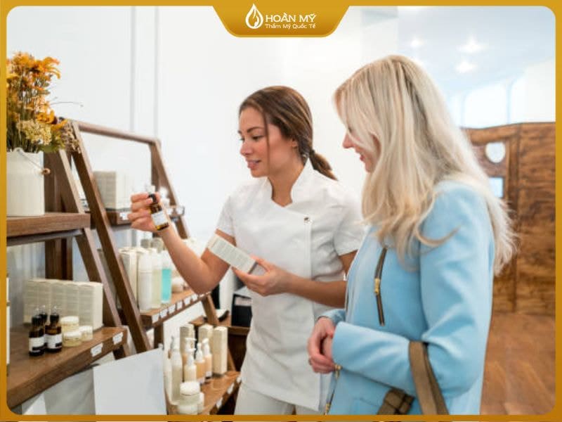 Mô tả công việc của quản lý spa chi tiết