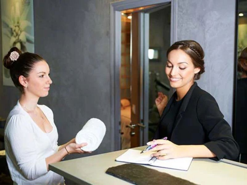 Nội dung khóa học quản lý spa