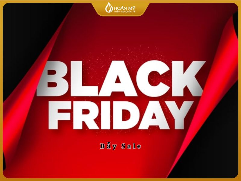 Cách để săn sale ngày Black Friday 2025