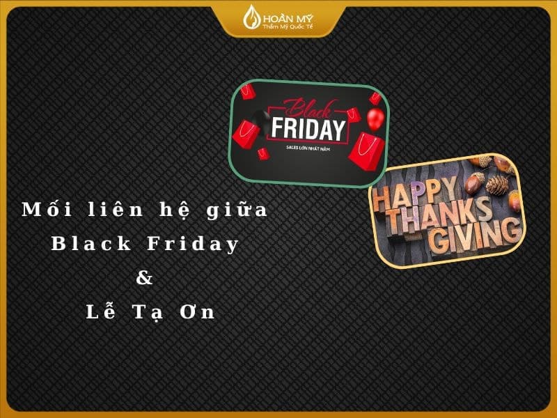 Mối liên hệ giữa Black Friday và lễ Tạ Ơn