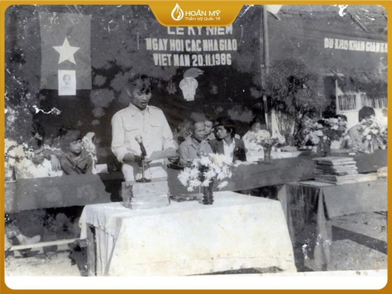 Các sự kiện lịch sử gắn với ngày 20/11