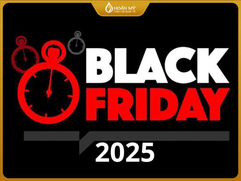 Black Friday là ngày nào 2025?