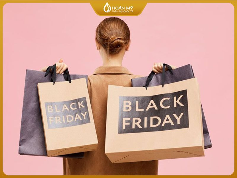 Ý nghĩa của black friday đối với người tiêu dùng