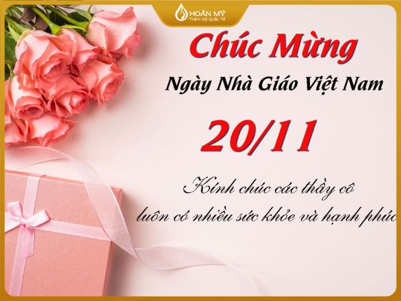 Những lời chúc ngày nhà giáo việt nam hay nhất 