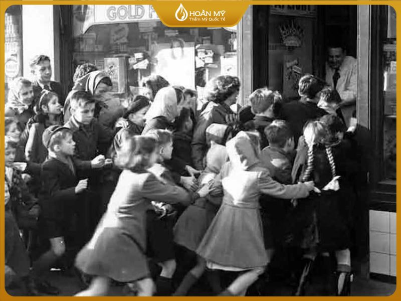 Black Friday bắt nguồn từ đâu?