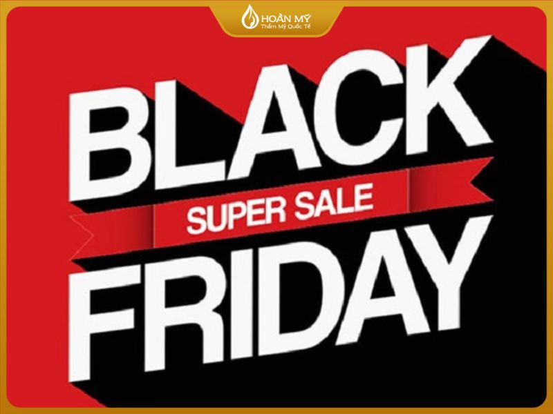 Black Friday là gì?