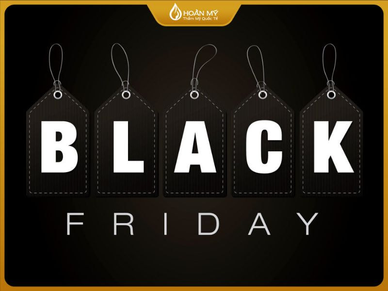Black Friday bắt nguồn từ đâu?