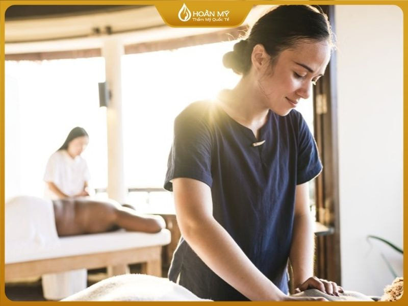 Con đường trở thành chuyên viên spa